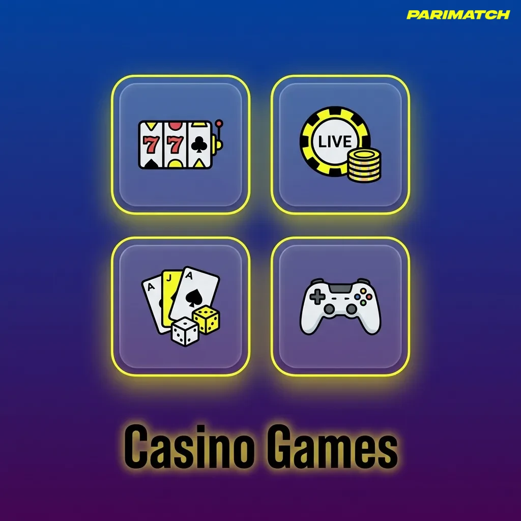 Online casino lobby screen showing slots, live tables, and Indian card games like Teen Patti and Andar Bahar
