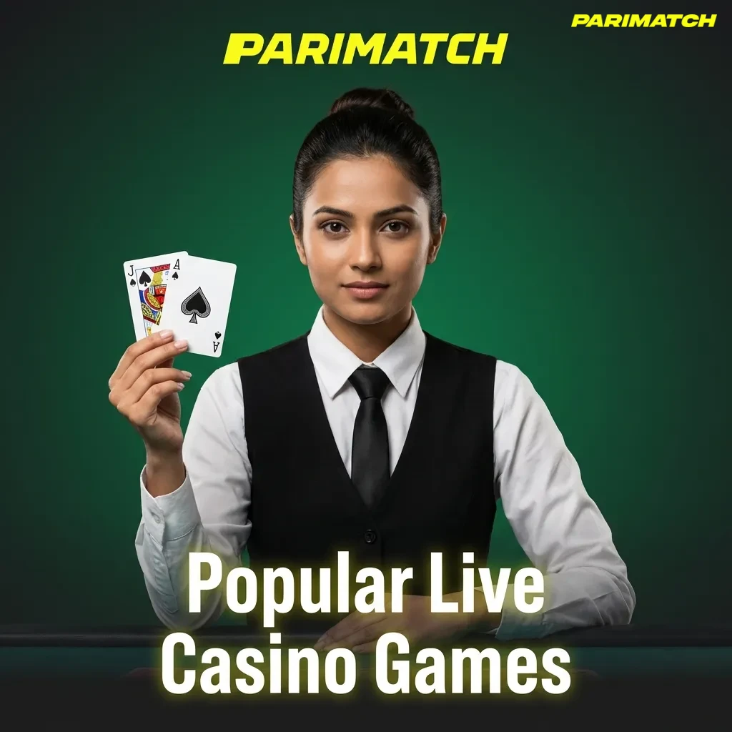 Popular live casino lobby showing Andar Bahar, Teen Patti, roulette, blackjack and other dealer-hosted table games