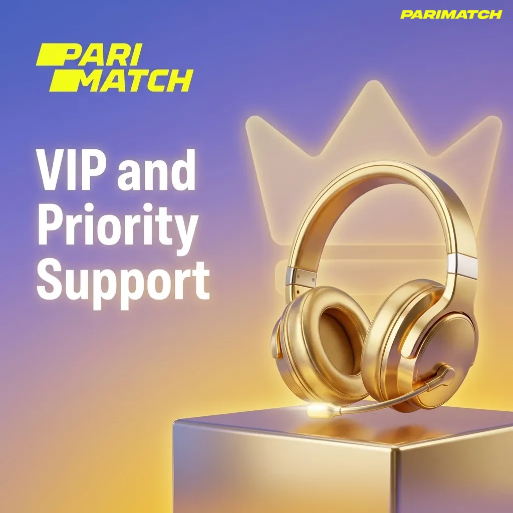 Illustration of VIP casino player receiving priority customer support via headset agents, chat, phone, and email icons