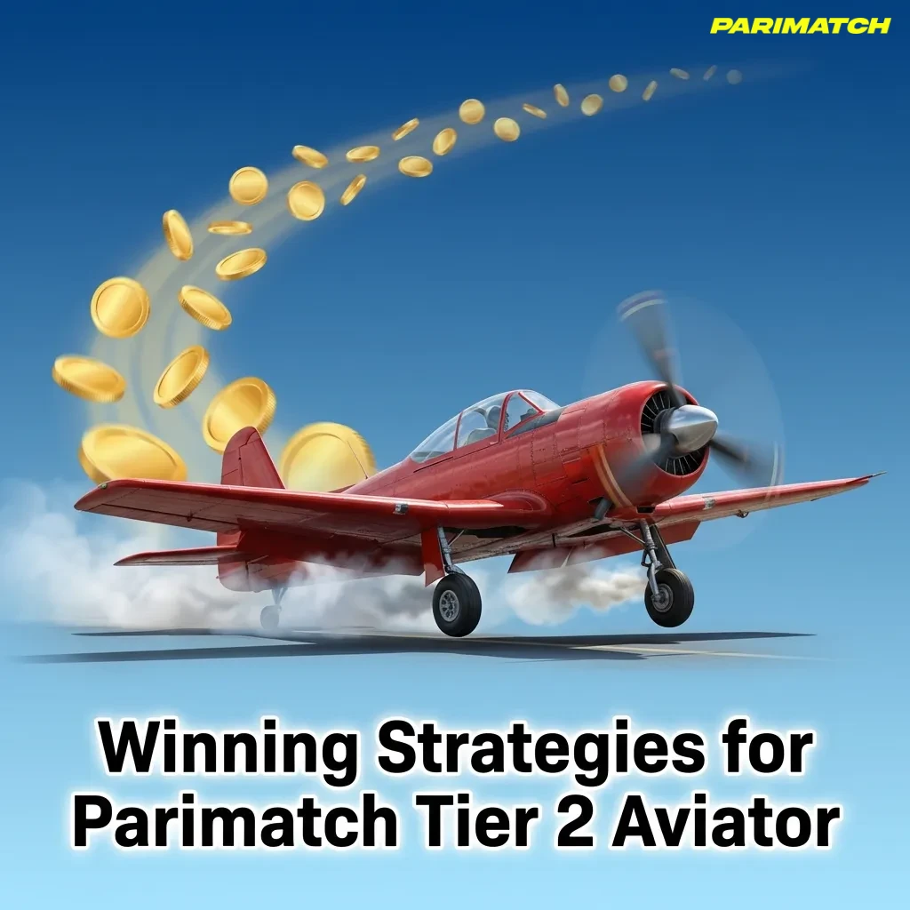 Mobile screen showing Parimatch Aviator game with small bets, low multipliers, and strategy tips highlighted for India players