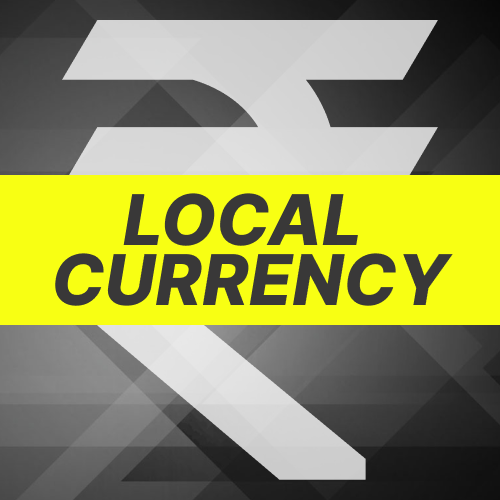 Use Indian Rupees (INR) for all your betting transactions on Parimatch.